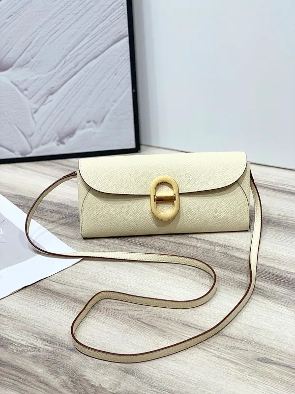All Categories Hermès Wallet (Hermès) Hermès 961 Gold Buckle