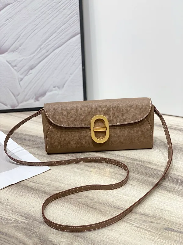 All Categories Hermès Wallet (Hermès) Hermès 961 Gold Buckle