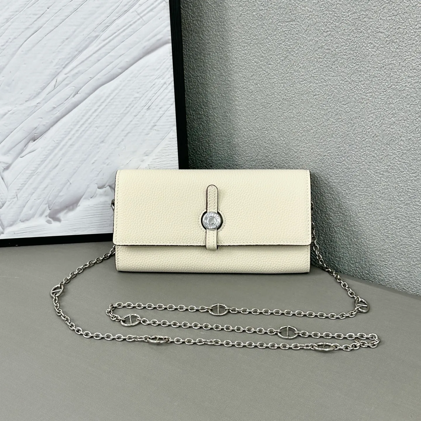 All categories Hermès wallet (Hermès) Hermès 615-1