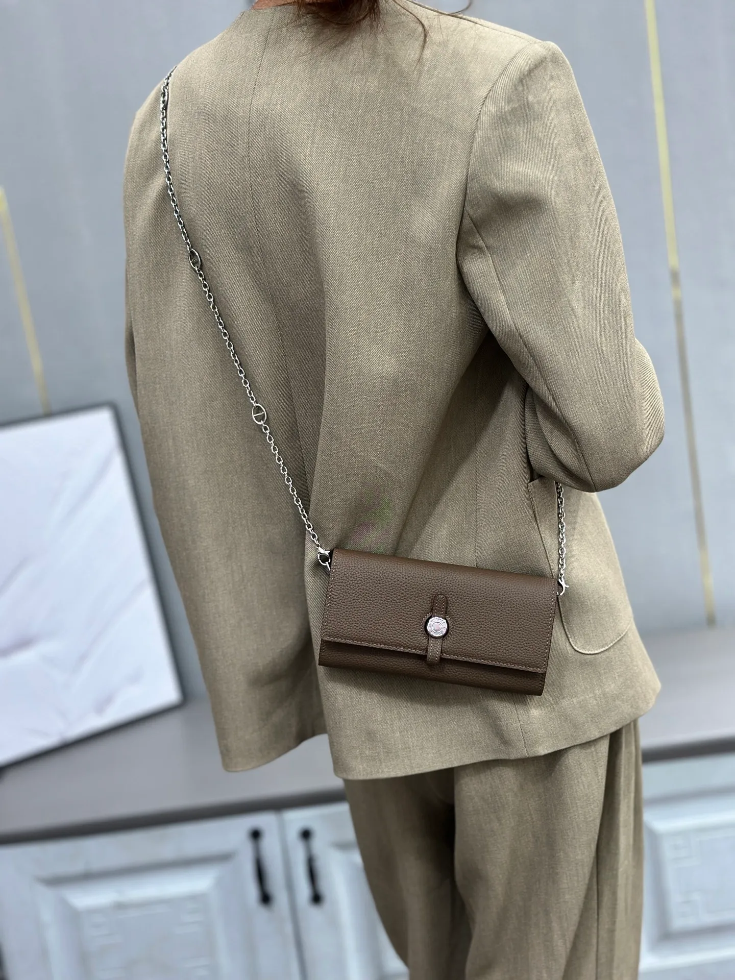 All categories Hermès wallet (Hermès) Hermès 615-1