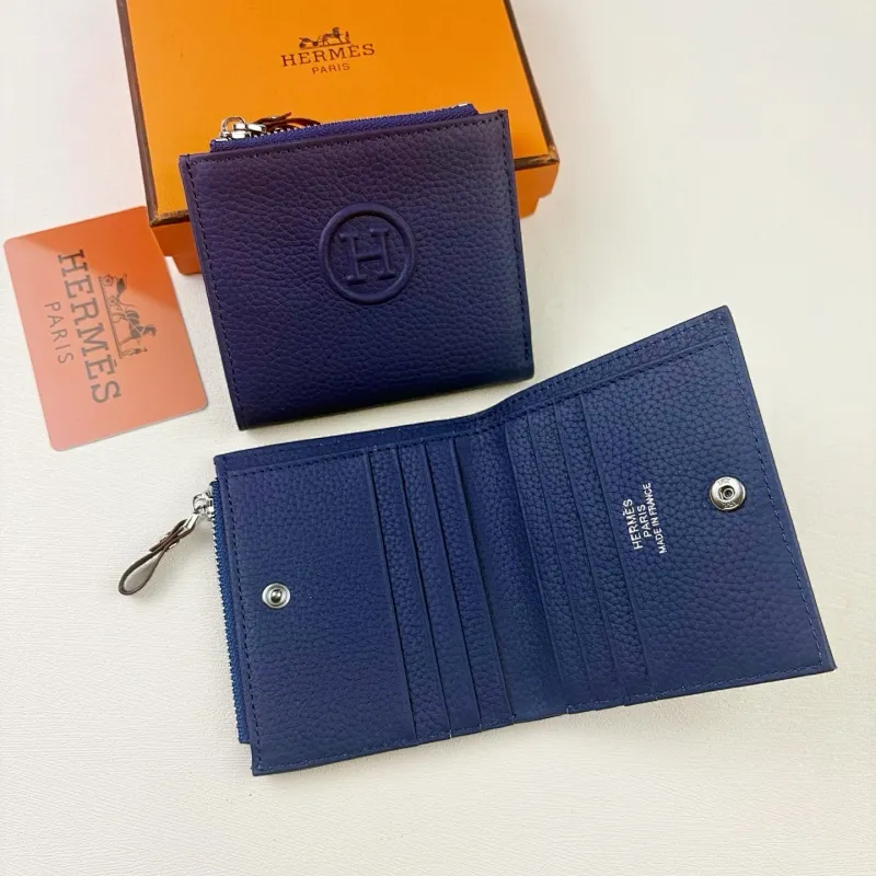 All categories Hermès wallet (Hermès) Hermès 6357 pressed