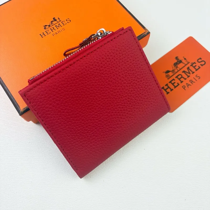 All categories Hermès wallet (Hermès) Hermès 6357 pressed