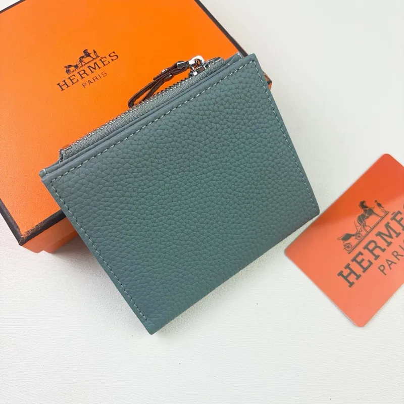 All categories Hermès wallet (Hermès) Hermès 6357 pressed