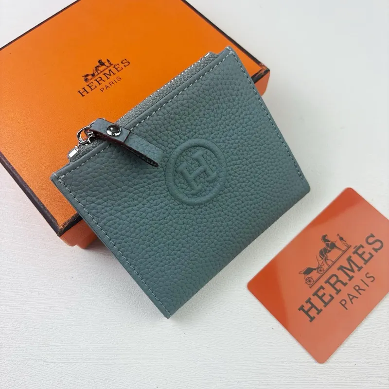 All categories Hermès wallet (Hermès) Hermès 6357 pressed