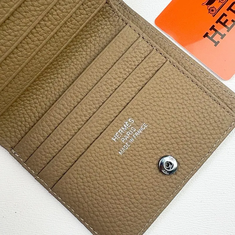 All categories Hermès wallet (Hermès) Hermès 6357 pressed