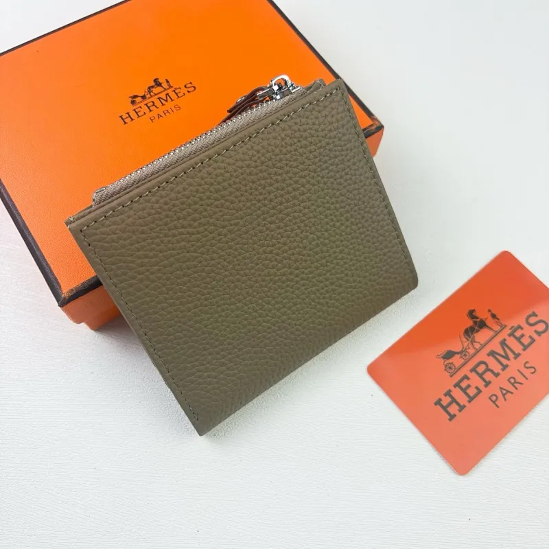 All categories Hermès wallet (Hermès) Hermès 6357 pressed