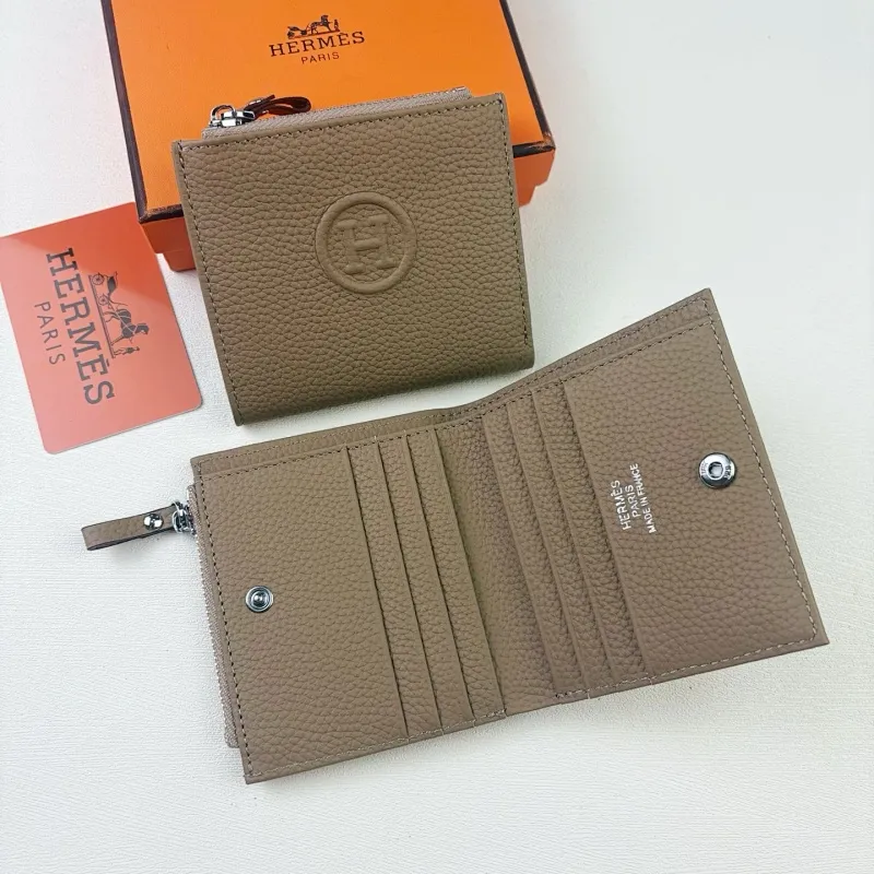 All categories Hermès wallet (Hermès) Hermès 6357 pressed
