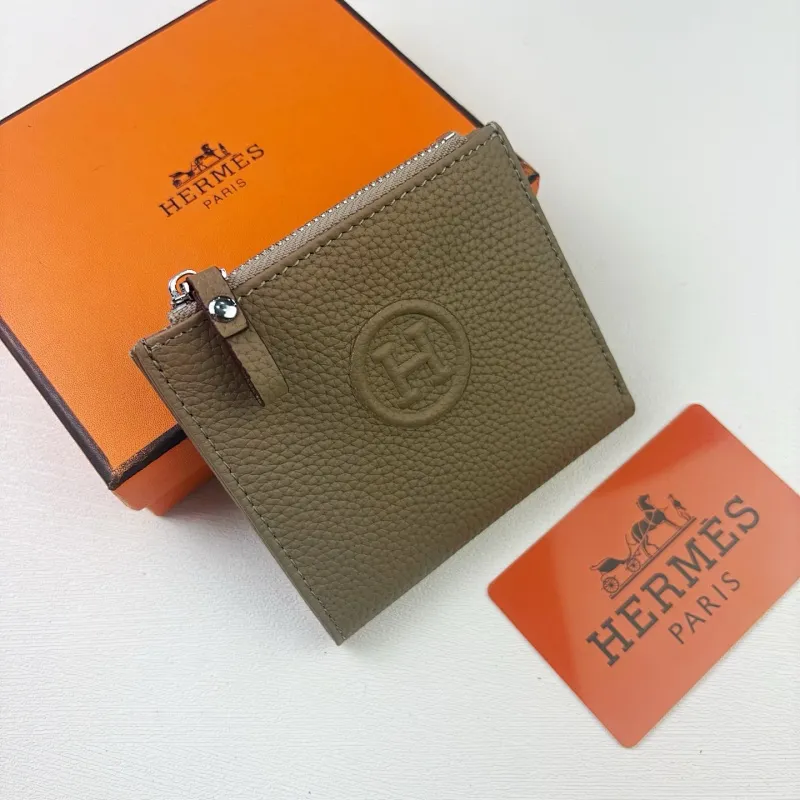 All categories Hermès wallet (Hermès) Hermès 6357 pressed