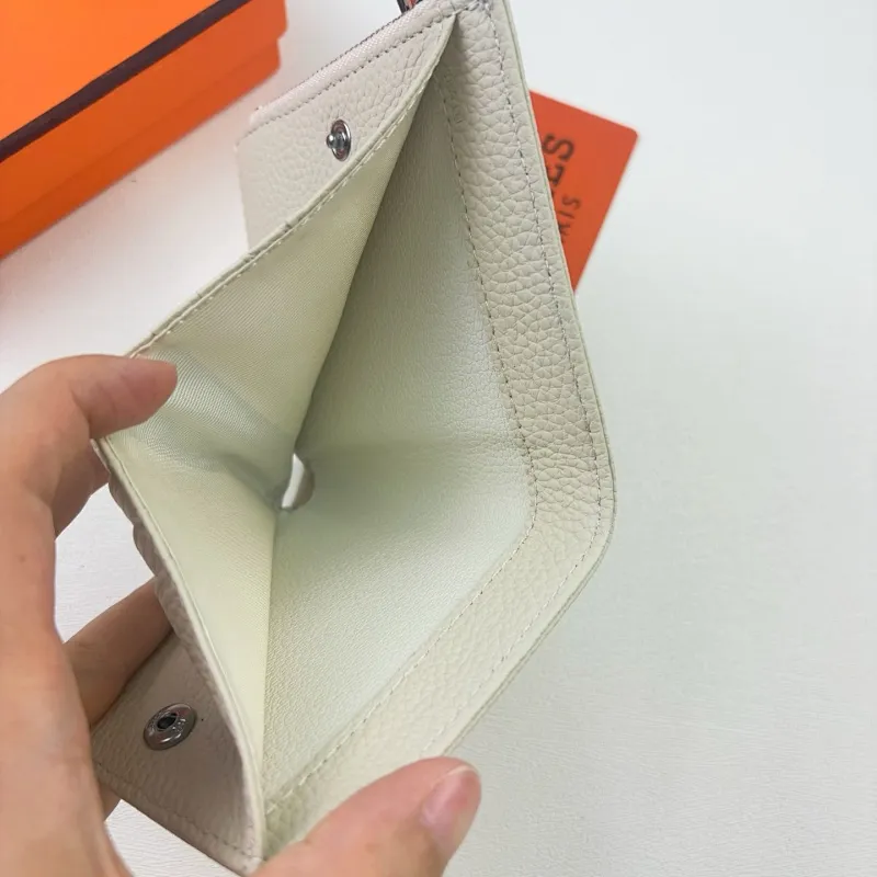 All categories Hermès wallet (Hermès) Hermès 6357 pressed