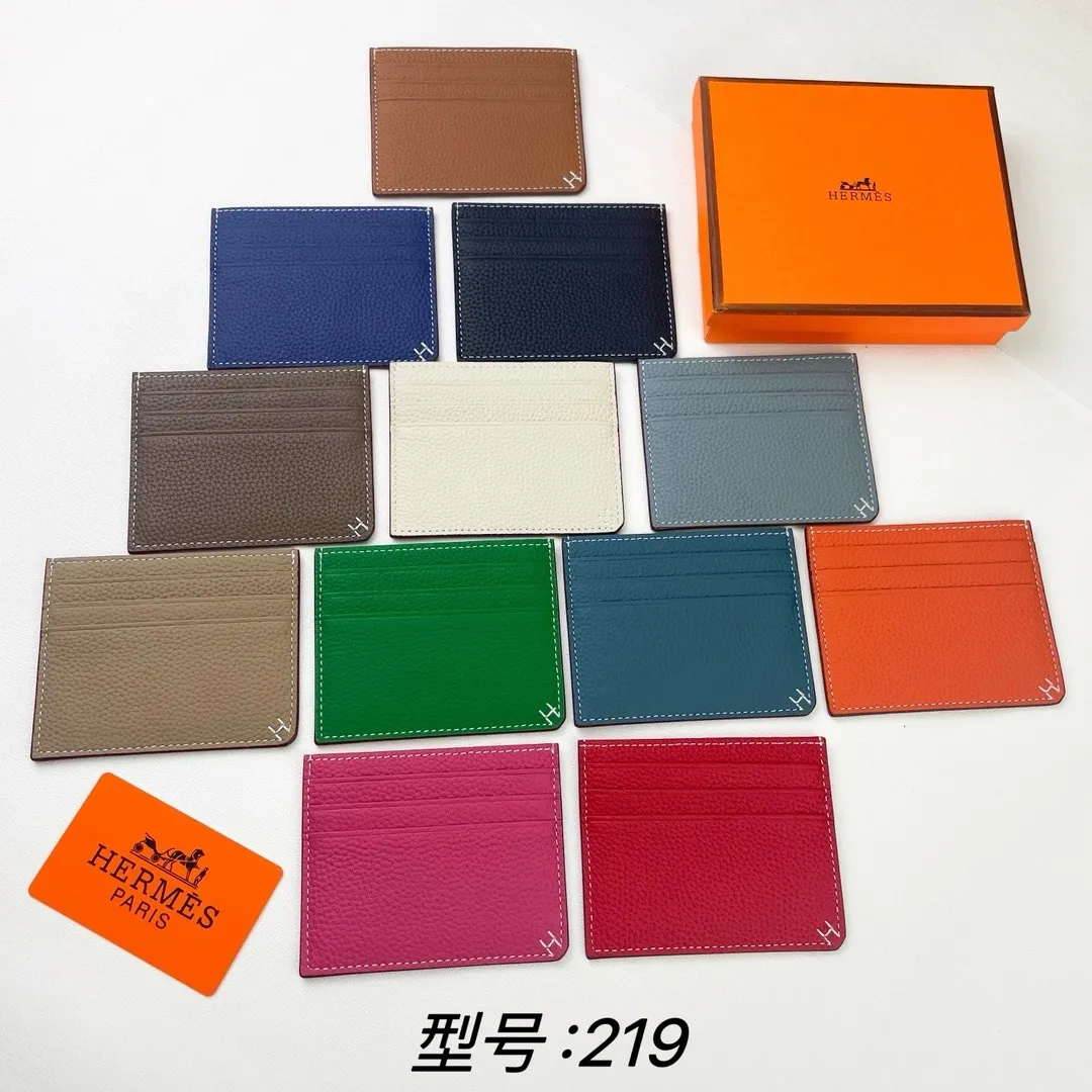 All categories Hermès wallet (Hermès) Hermès 219 collection