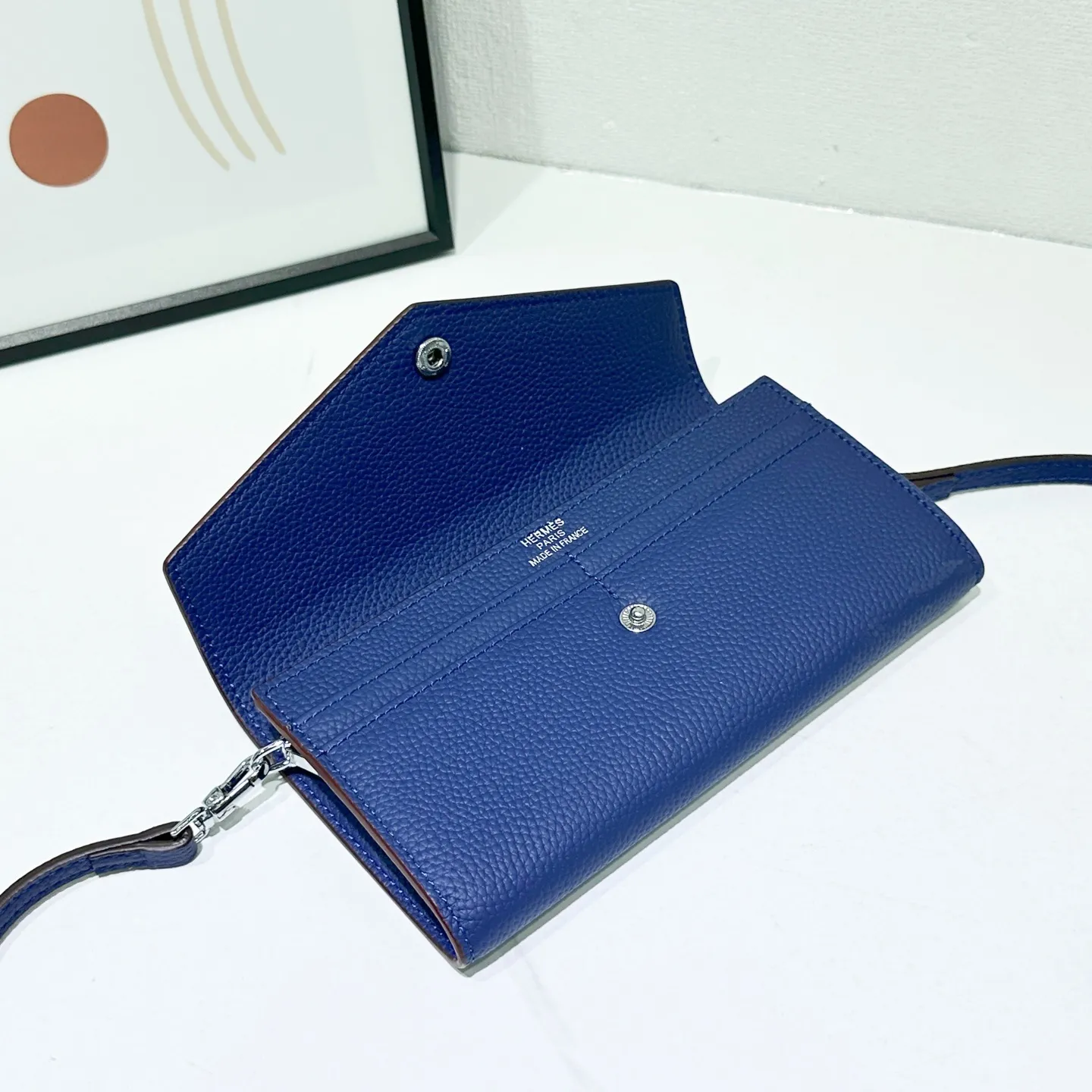 All categories Hermès wallet (Hermès) Hermès 613-2