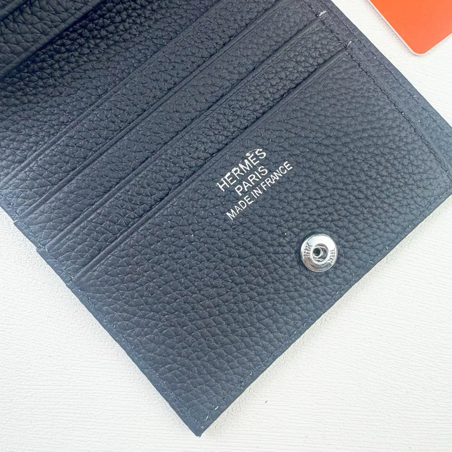 All categories Hermès wallet (Hermès) Hermès 6357