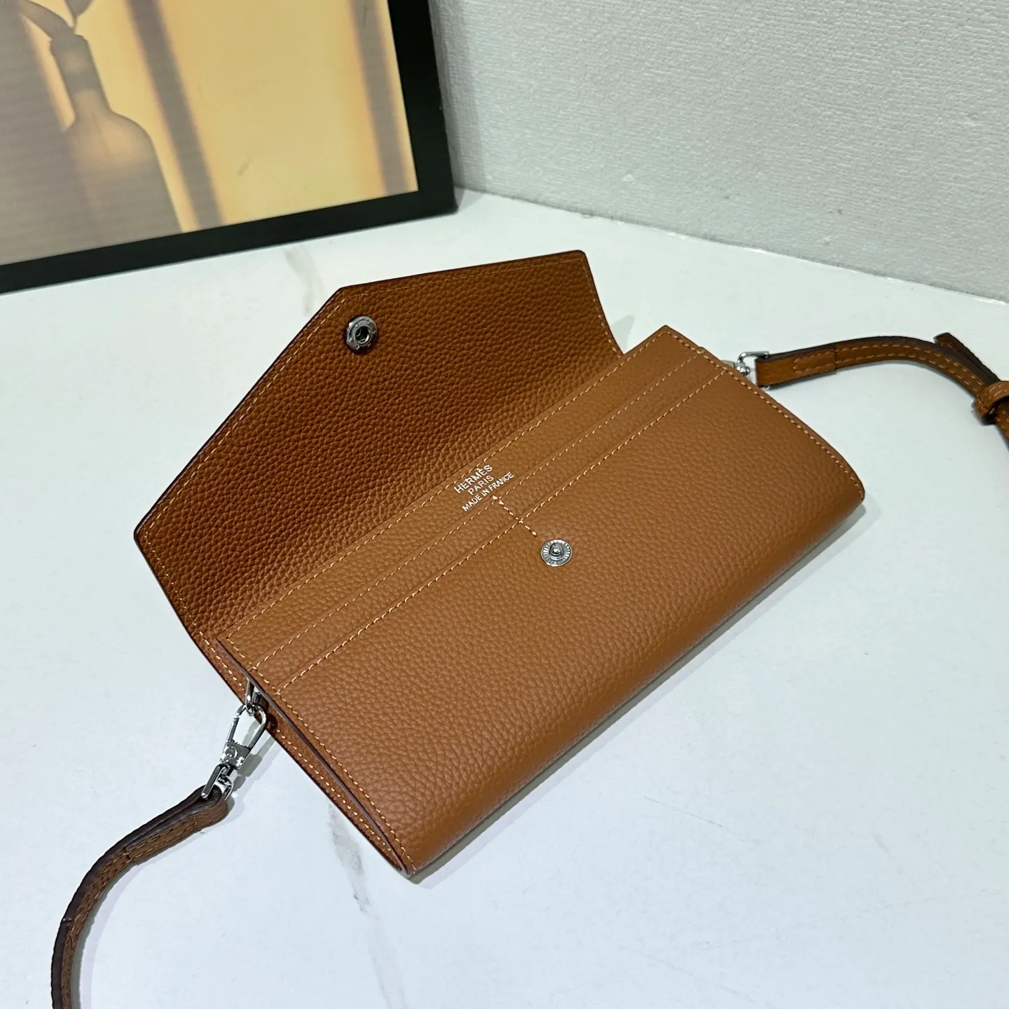 All categories Hermès wallet (Hermès) Hermès 614-2