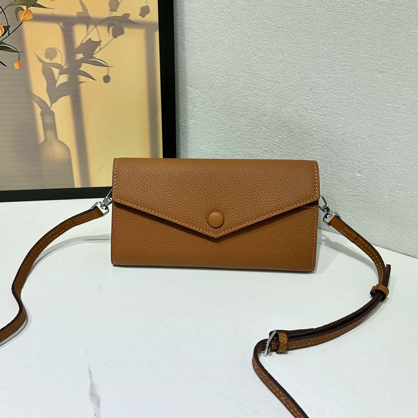 All categories Hermès wallet (Hermès) Hermès 614-2
