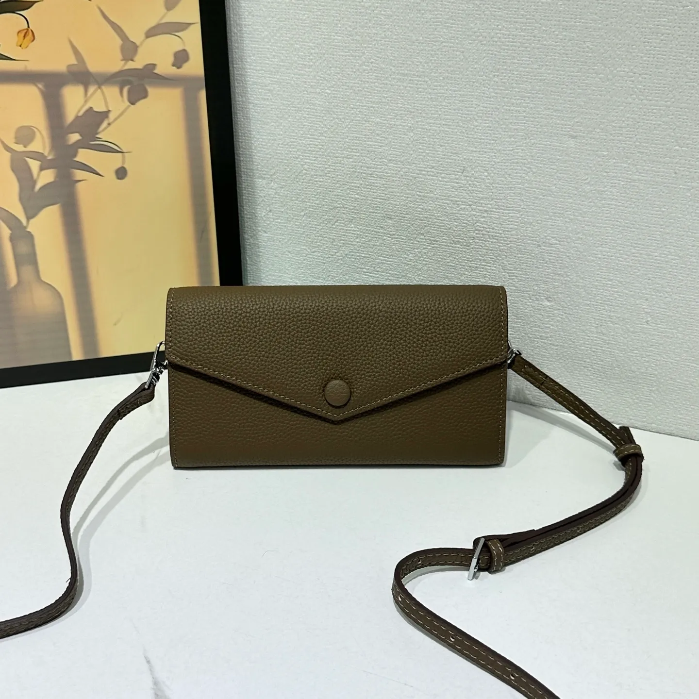 All categories Hermès wallet (Hermès) Hermès 614-2