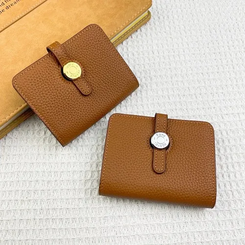 All Categories Hermès Wallet (Hermès) Hermès 0510 Gold and Silver Buckle