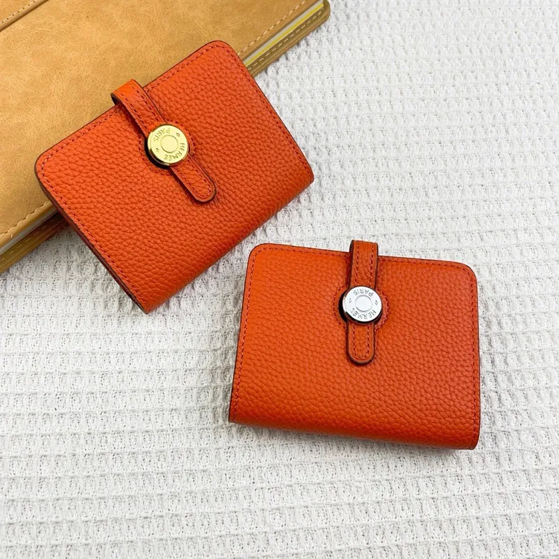 All Categories Hermès Wallet (Hermès) Hermès 0510 Gold and Silver Buckle