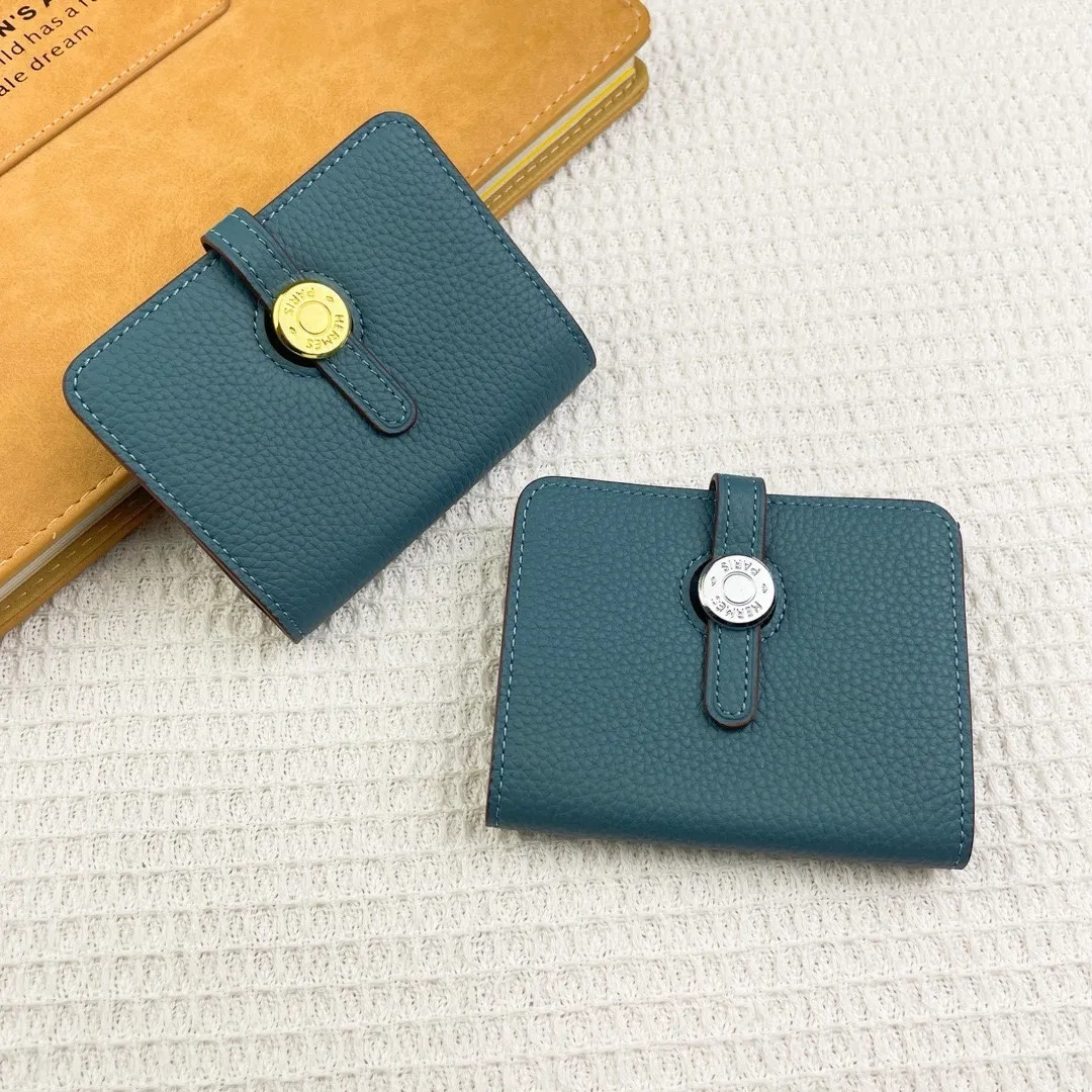 All Categories Hermès Wallet (Hermès) Hermès 0510 Gold and Silver Buckle