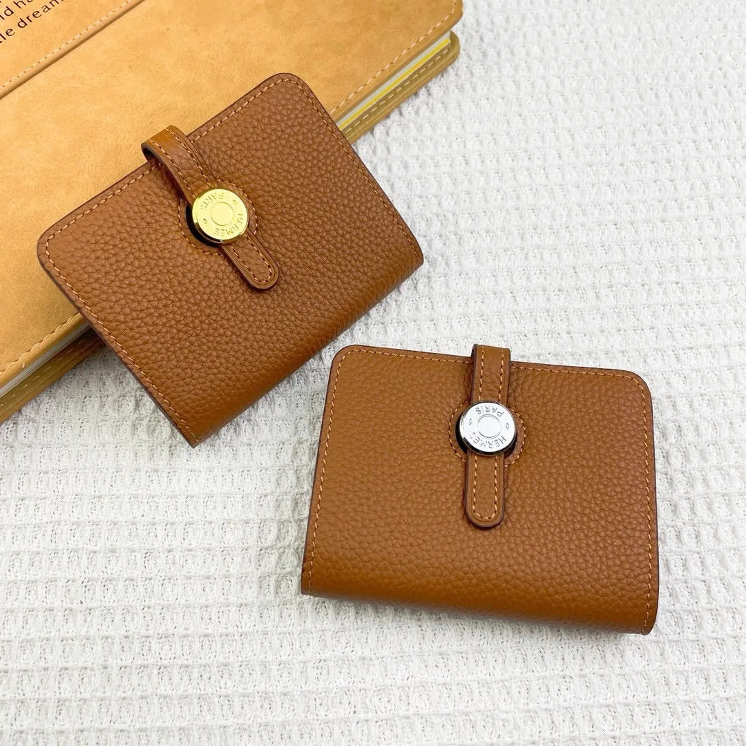 All Categories Hermès Wallet (Hermès) Hermès 0510 Gold and Silver Buckle
