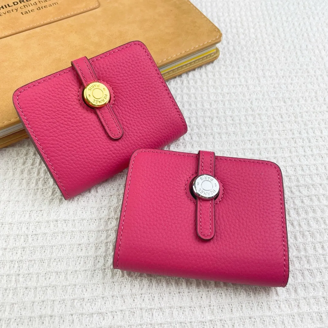 All Categories Hermès Wallet (Hermès) Hermès 0510 Gold and Silver Buckle