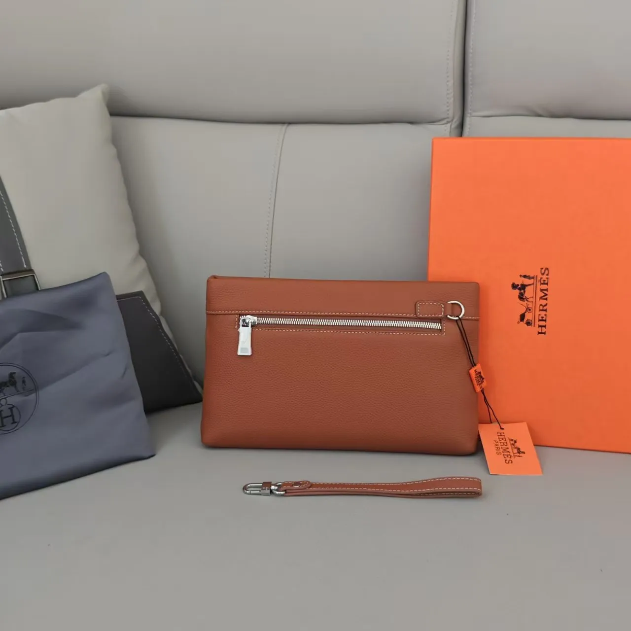 All categories Hermès wallet (Hermès) Hermès H50-4_CM_1