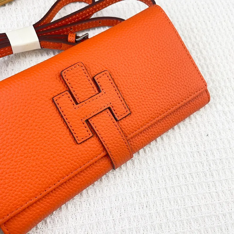 All Categories Hermès Wallet (Hermès) Hermès Original 514-2 Leather Buckle