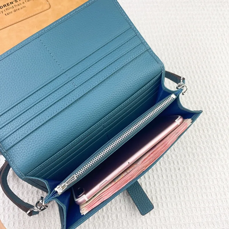 All Categories Hermès Wallet (Hermès) Hermès Original 514-2 Leather Buckle