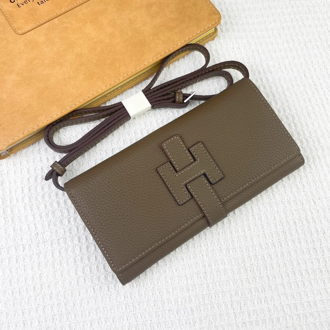 All Categories Hermès Wallet (Hermès) Hermès Original 514-2 Leather Buckle
