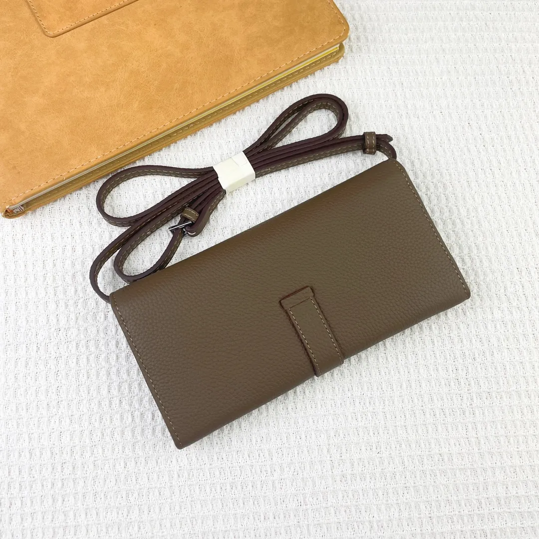 All Categories Hermès Wallet (Hermès) Hermès Original 514-2 Leather Buckle