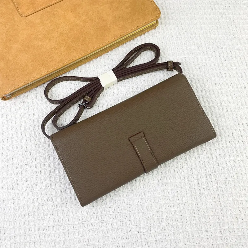 All Categories Hermès Wallet (Hermès) Hermès Original 514-2 Leather Buckle