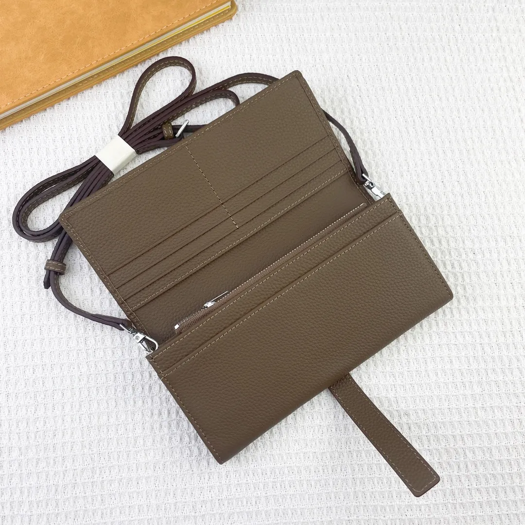 All Categories Hermès Wallet (Hermès) Hermès Original 514-2 Leather Buckle