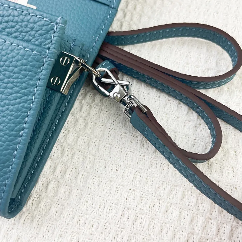 All Categories Hermès Wallet (Hermès) Hermès Original 514-2 Leather Buckle