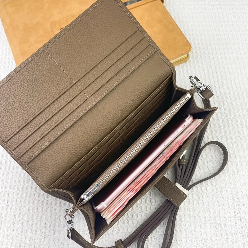 All Categories Hermès Wallet (Hermès) Hermès Original 514-2 Leather Buckle