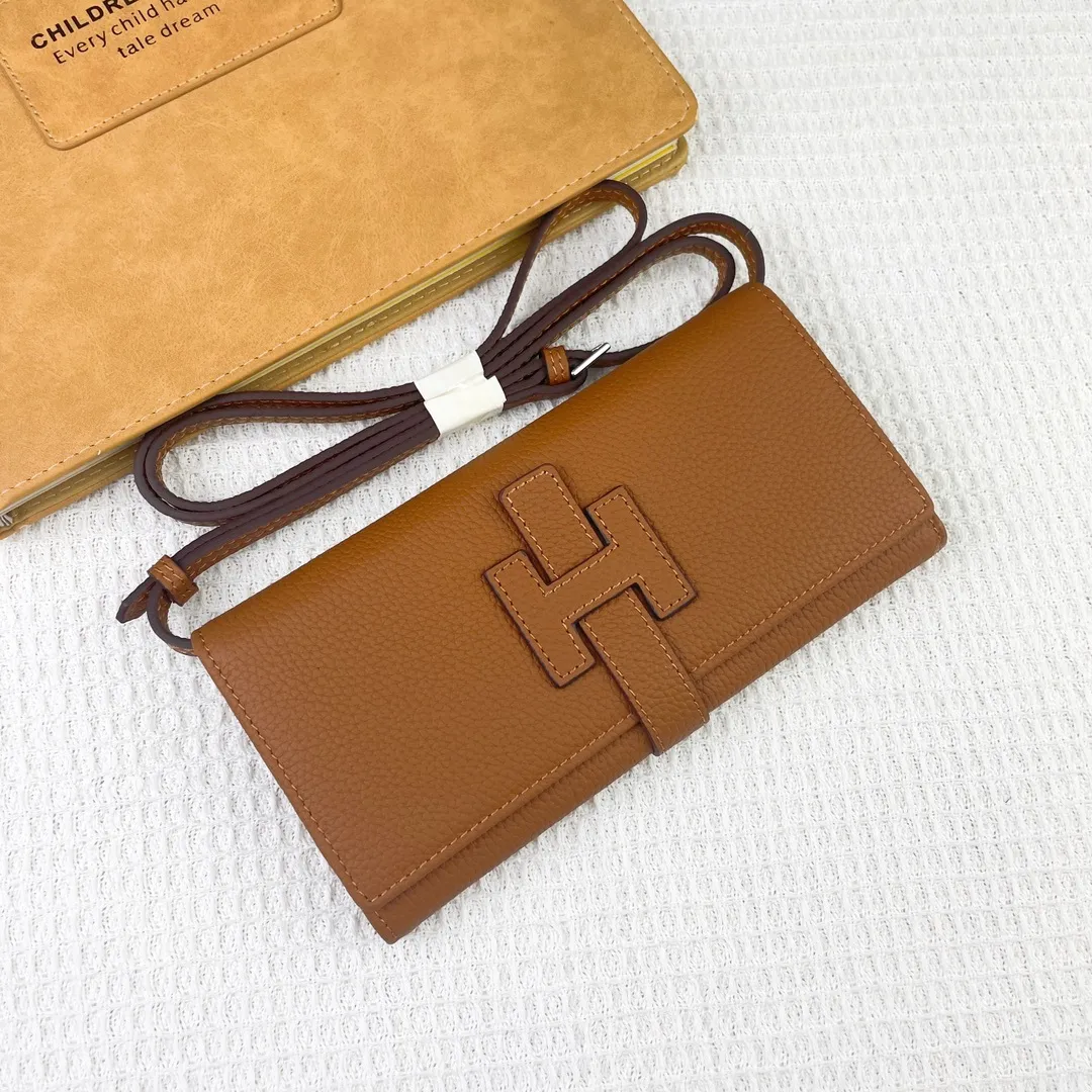 All Categories Hermès Wallet (Hermès) Hermès Original 514-2 Leather Buckle