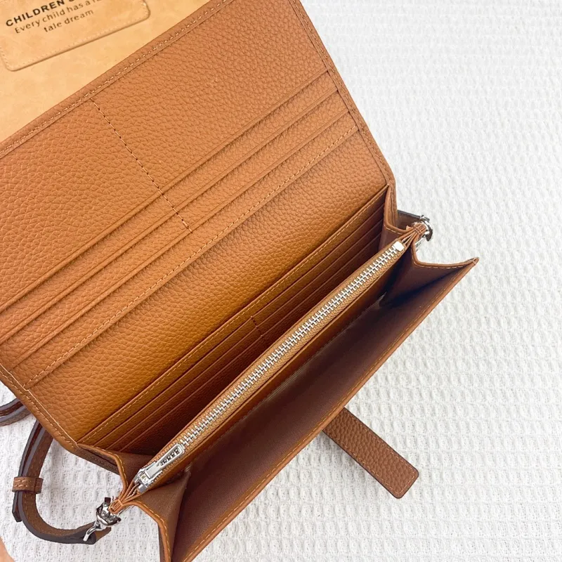 All Categories Hermès Wallet (Hermès) Hermès Original 514-2 Leather Buckle
