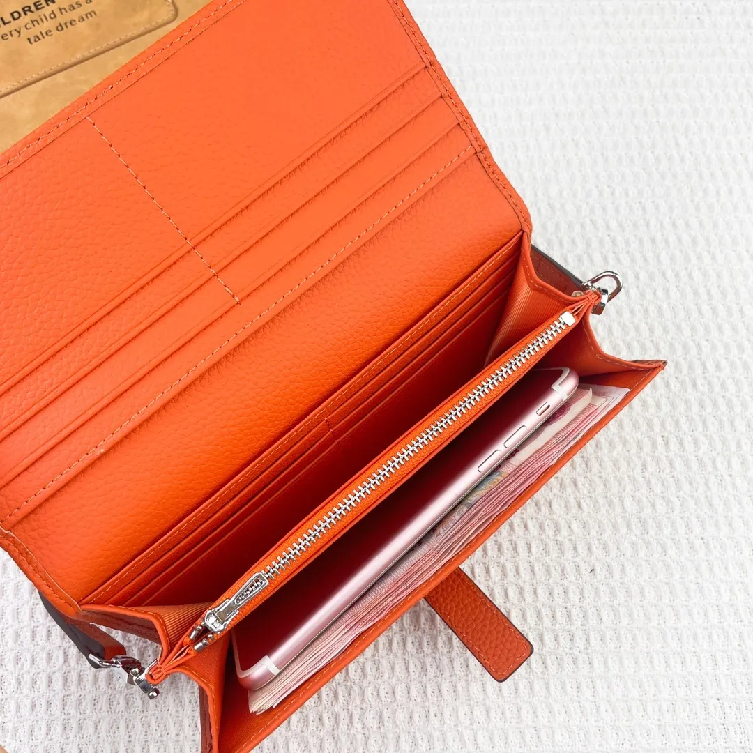 All Categories Hermès Wallet (Hermès) Hermès Original 514-2 Leather Buckle