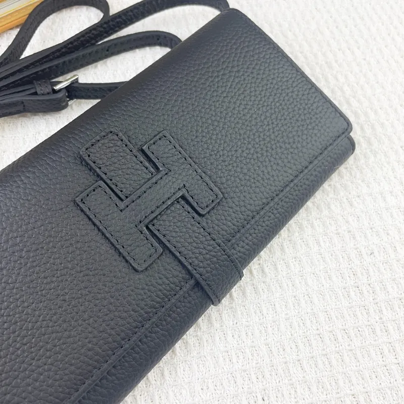 All Categories Hermès Wallet (Hermès) Hermès Original 514-2 Leather Buckle