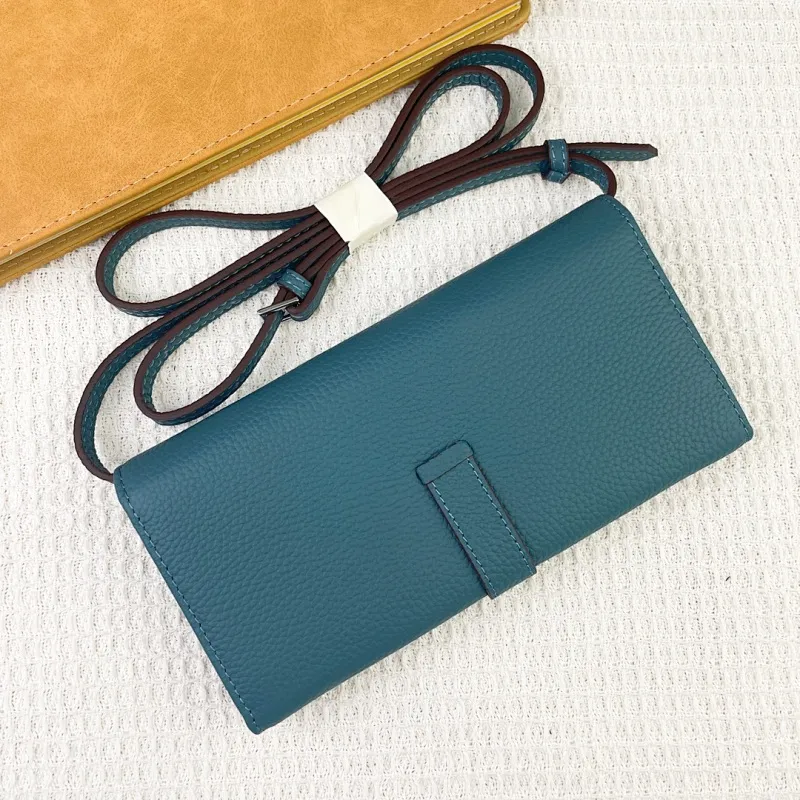 All Categories Hermès Wallet (Hermès) Hermès Original 514-2 Leather Buckle