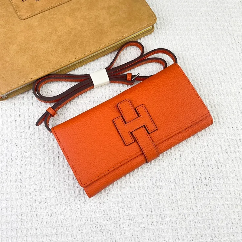 All Categories Hermès Wallet (Hermès) Hermès Original 514-2 Leather Buckle