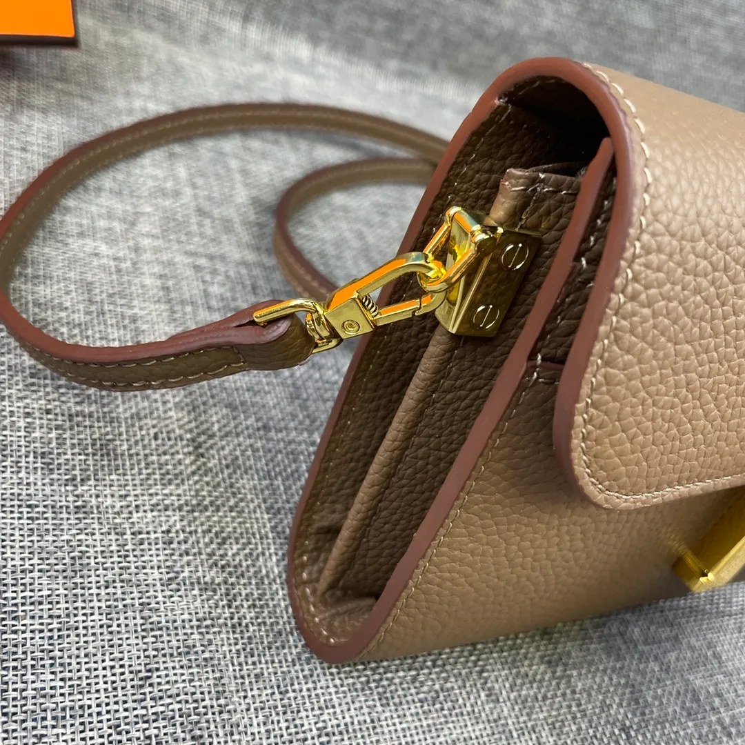 All categories Hermès wallet (Hermès) Hermès 9852 gold belt
