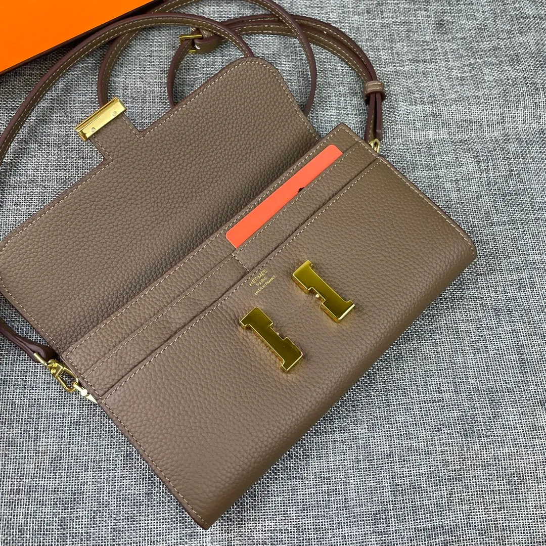 All categories Hermès wallet (Hermès) Hermès 9852 gold belt