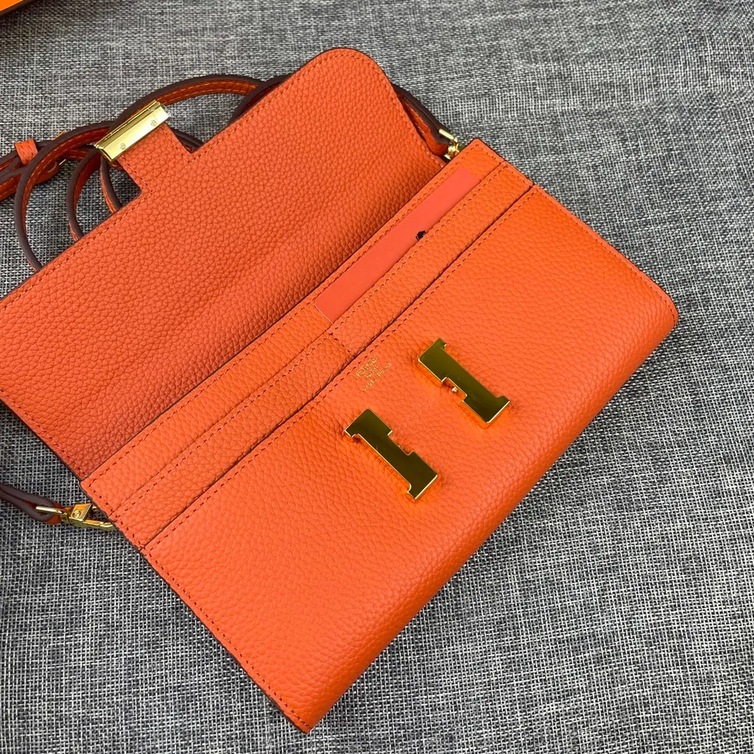 All categories Hermès wallet (Hermès) Hermès 9852 gold belt