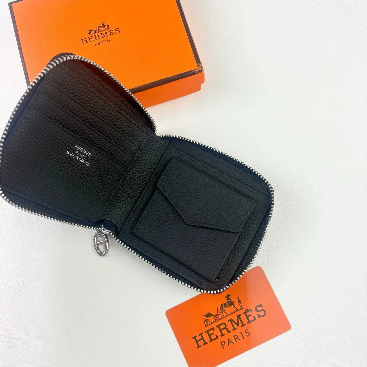 All categories Hermès wallet (Hermès) Hermès 666