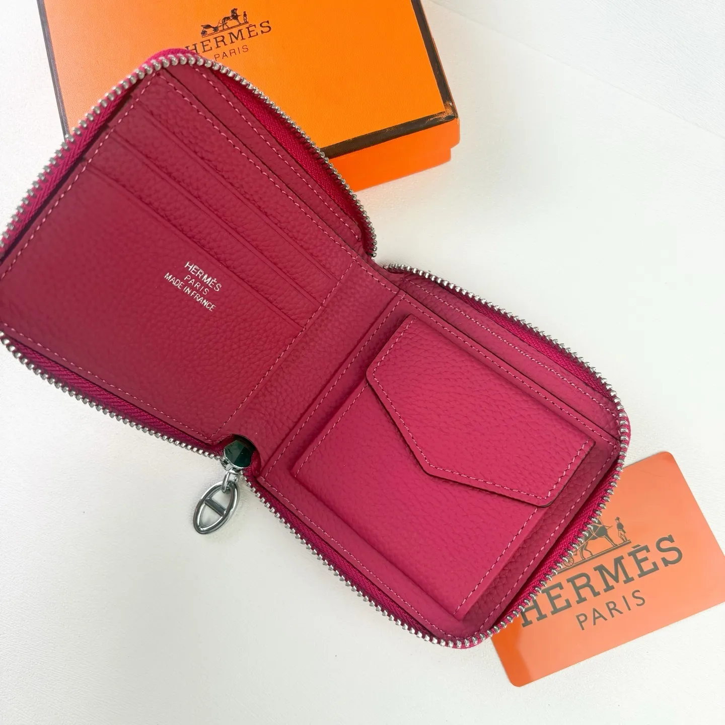 All categories Hermès wallet (Hermès) Hermès 666