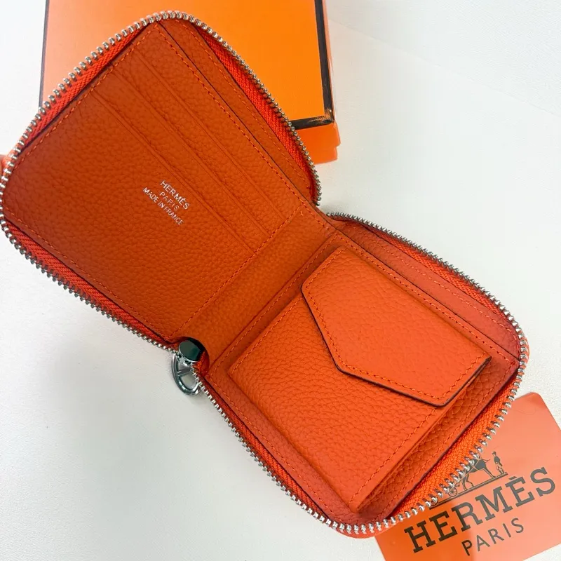 All categories Hermès wallet (Hermès) Hermès 666