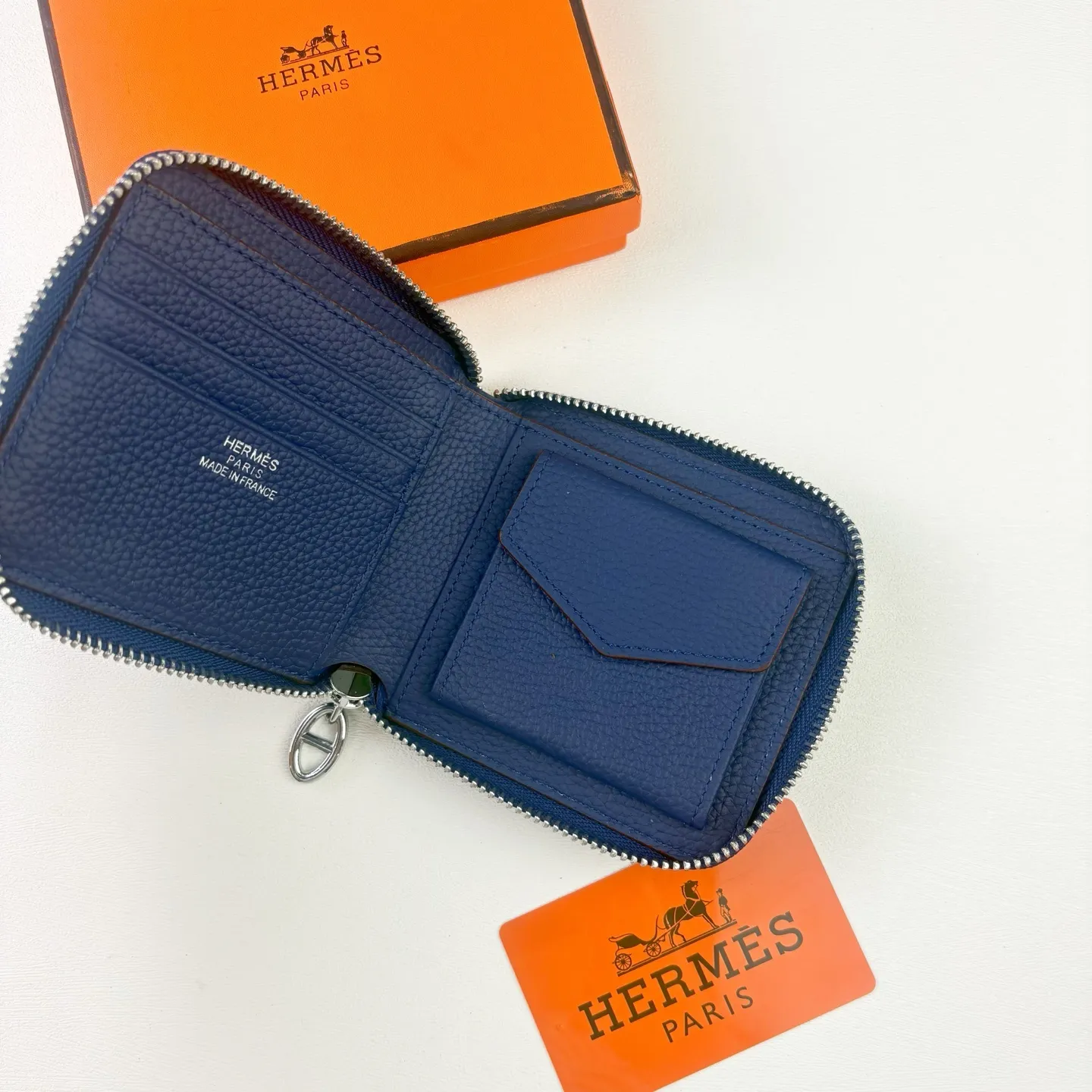 All categories Hermès wallet (Hermès) Hermès 666