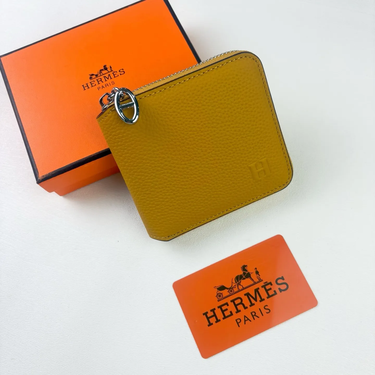 All categories Hermès wallet (Hermès) Hermès 666