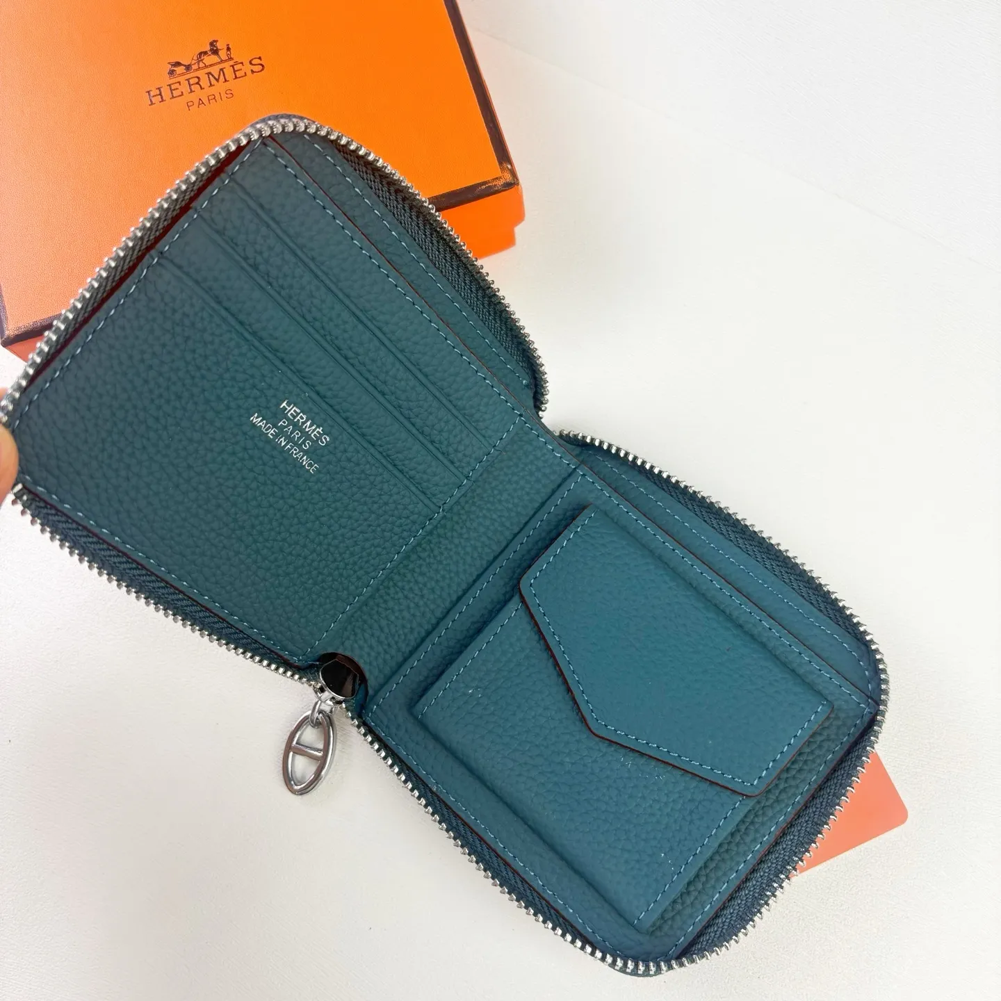 All categories Hermès wallet (Hermès) Hermès 666