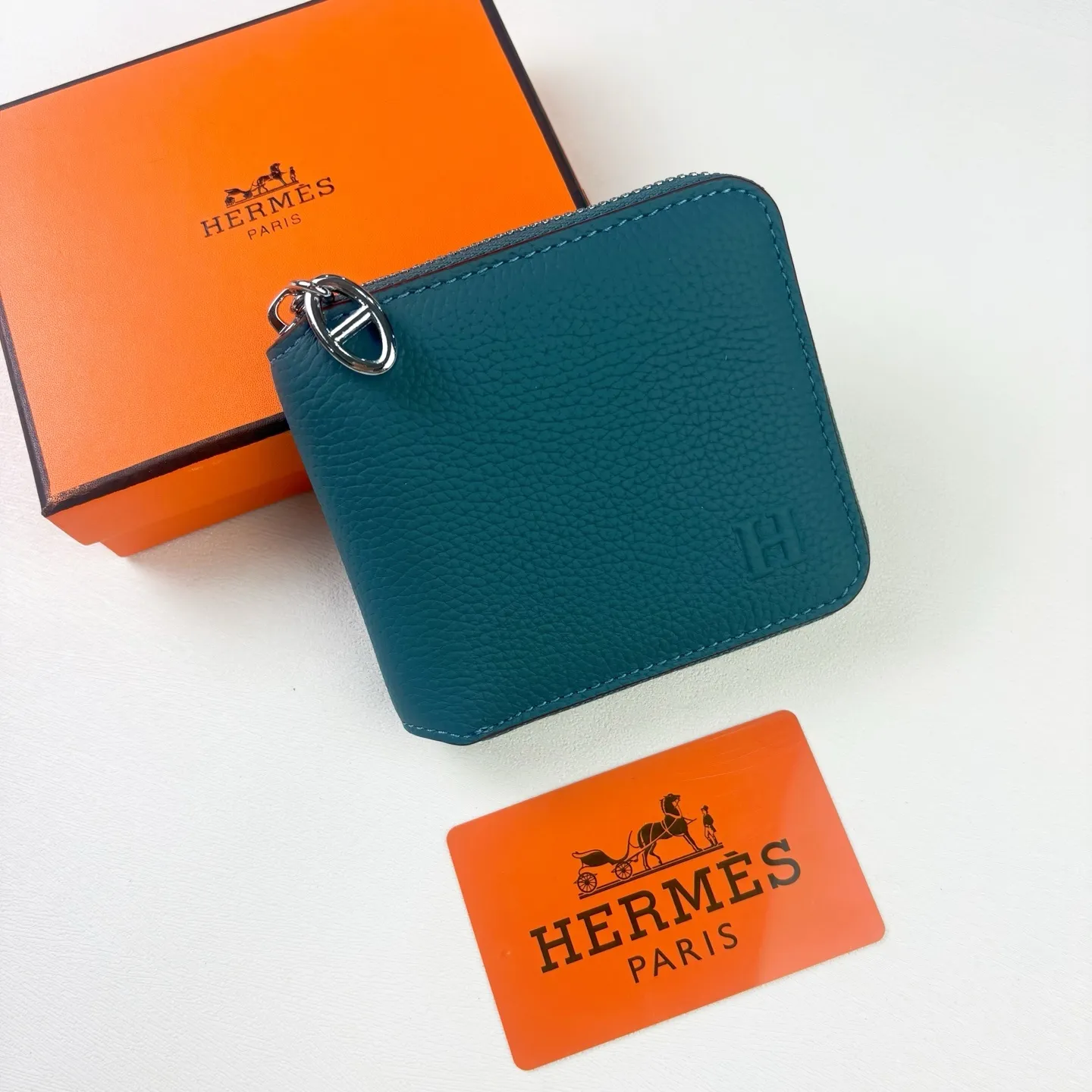 All categories Hermès wallet (Hermès) Hermès 666