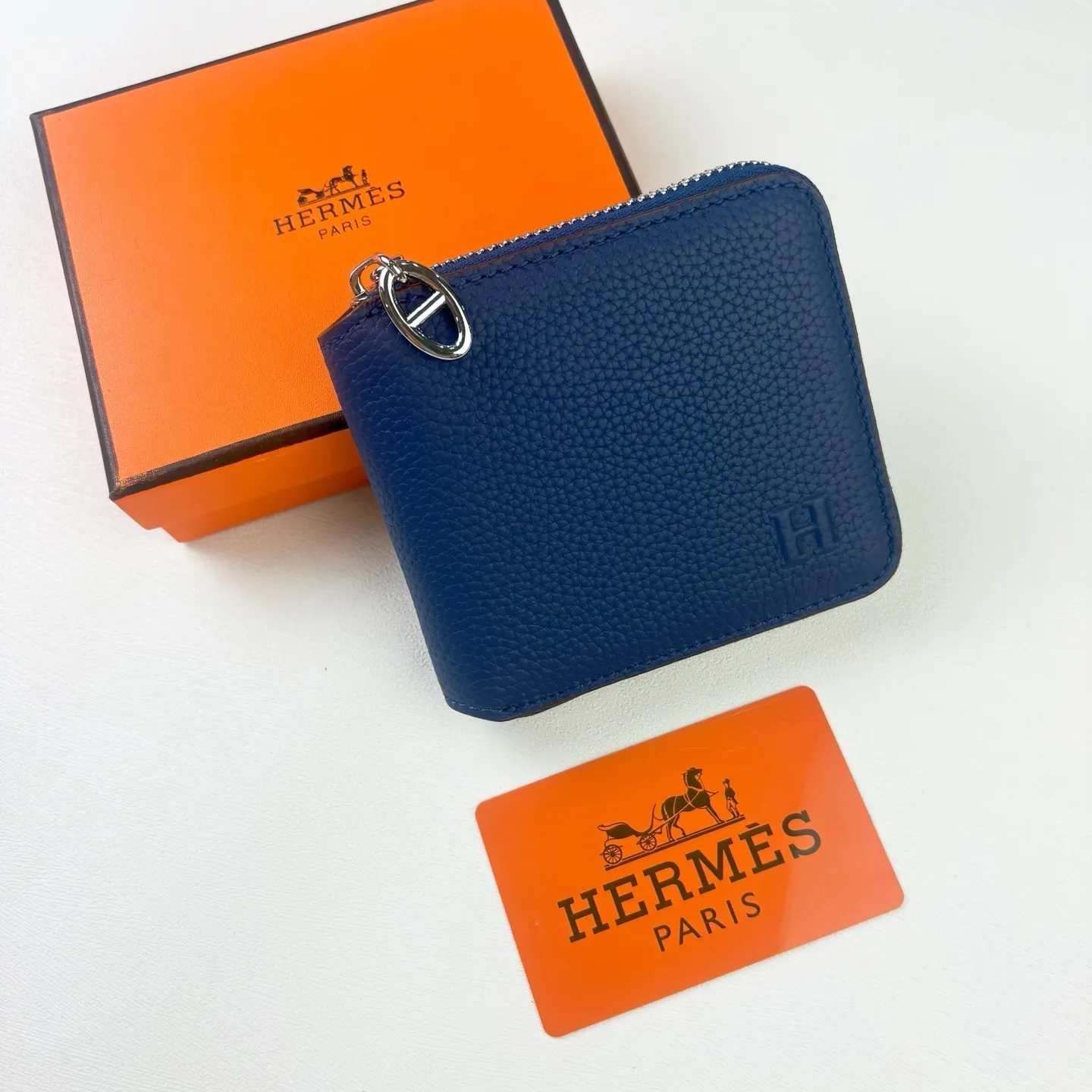 All categories Hermès wallet (Hermès) Hermès 666